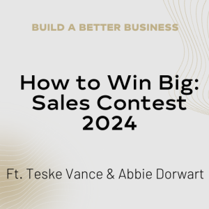How to Win Big: Sales Contest 2024