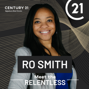 Meet the Relentless: Ro Smith