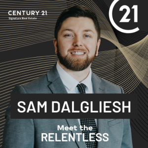 Meet the Relentless: Sam Dalgliesh