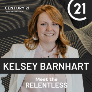 Meet the Relentless: Kelsey Barnhart