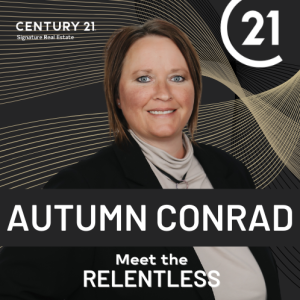 Meet the Relentless: Autumn Conrad