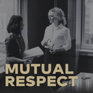 Mutual Respect with Angela Fisher