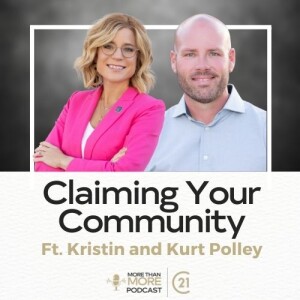 Claiming Your Community: Kristin & Kurt Polley