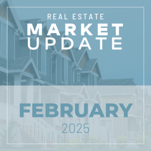 Real Estate Market Update: February 2025