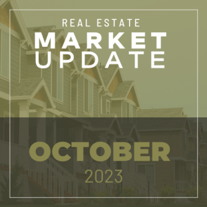 Real Estate Market Update: October 2023