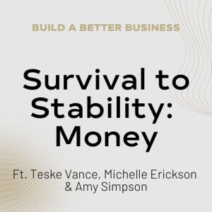 Survival to Stability: Money