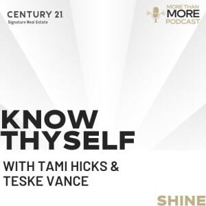 Know Thyself (Shine Series)