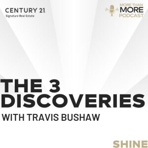 The 3 Discoveries (Shine Series)