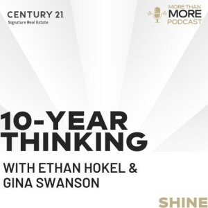 10-Year Thinking (Shine Series)