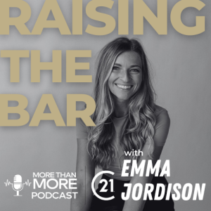 Raising the Bar: Emma Jordison