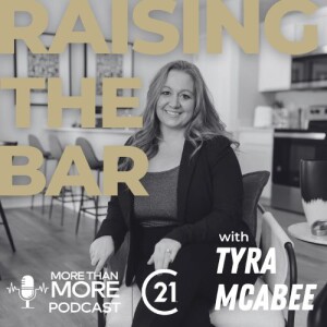 Raising the Bar: Tyra McAbee