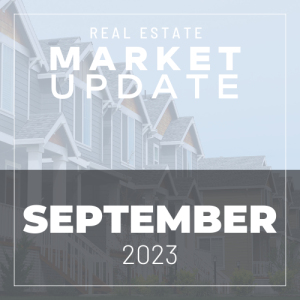 Real Estate Market Update: September 2023