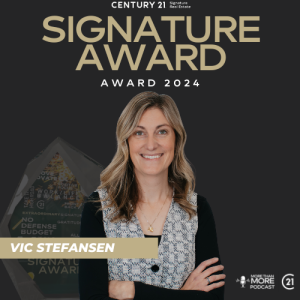 Staff Signature Award Winner: Vic Stefansen