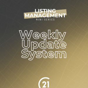 Weekly Update System