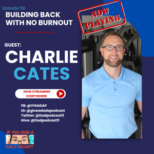 Building Back With No Burnout (Guest: Charlie Cates)