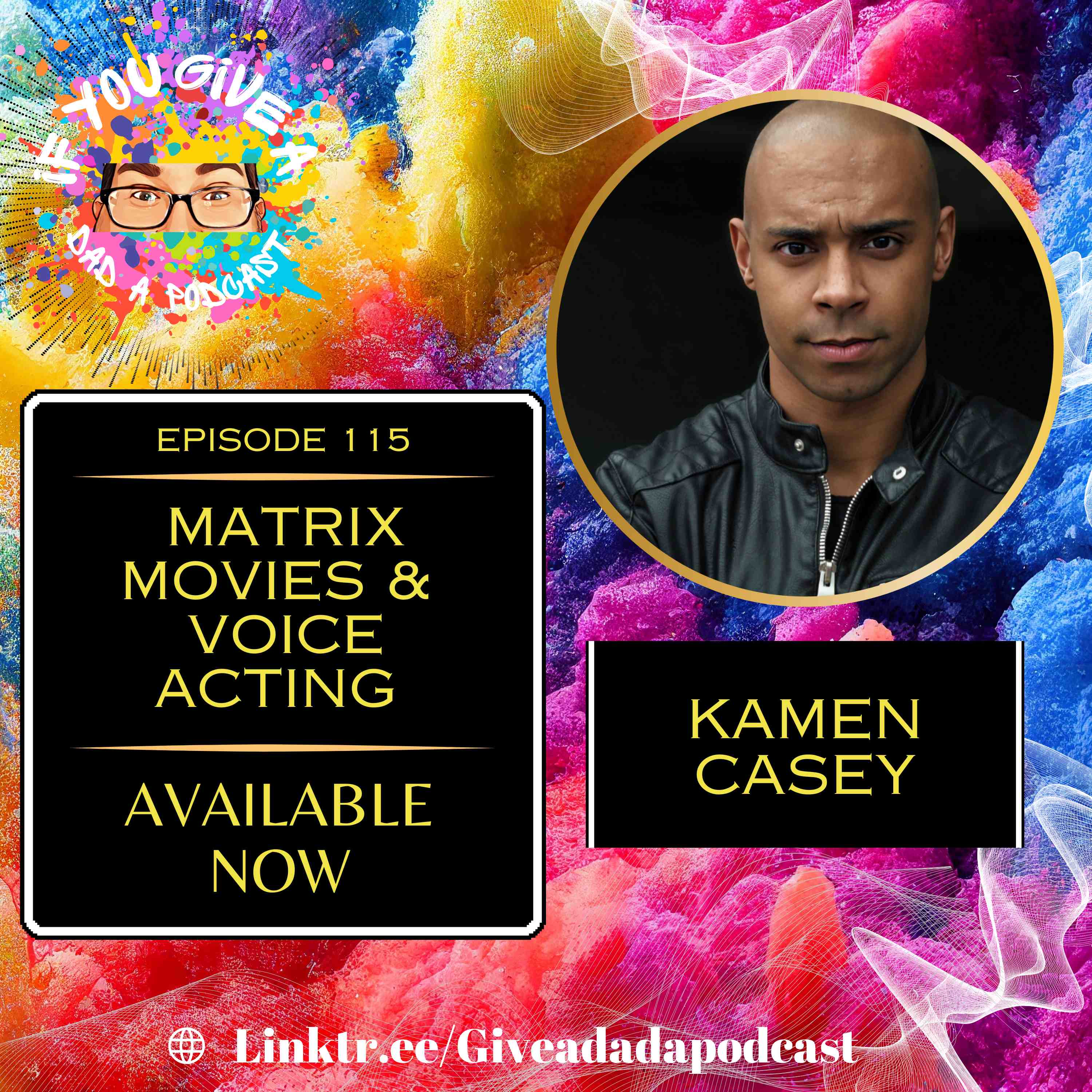 Matrix Movies & Voice Acting (Guest: Kamen Casey)