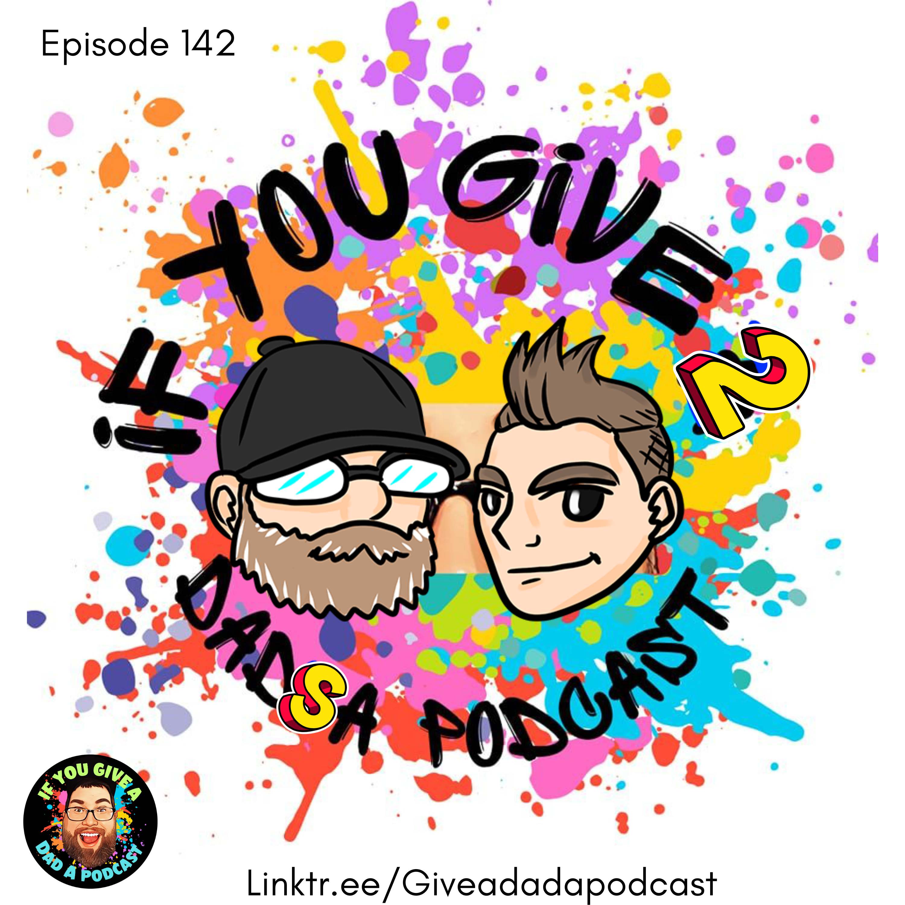 If You Give A Dad A Podcast