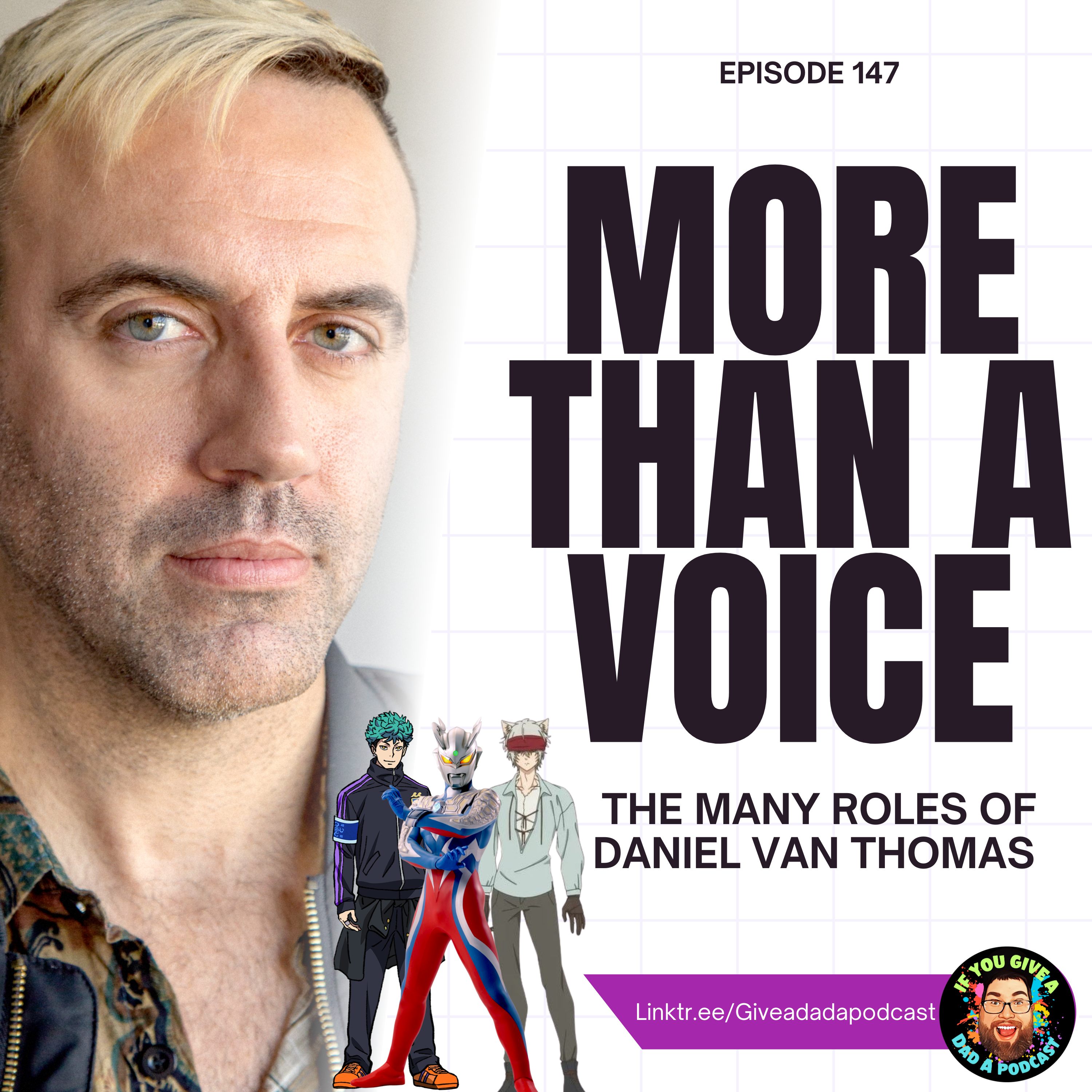 If You Give A Dad A Podcast