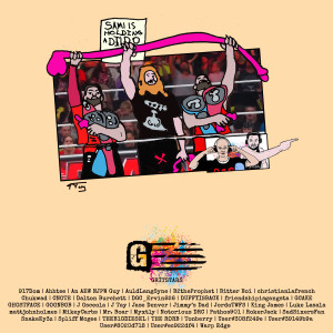 Brian Cage Punishment Origin; Thunder Rosa Berates Coworkers; FTR Removed From AEW Fight Forever | Raw’s 4th Hour 08/29/2022