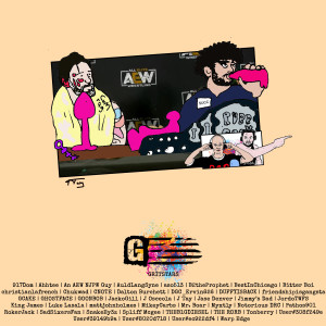CM Punk Buries AEW EVPs; The Elite Fight CM Punk; AEW All Out Fallout | Raw’s 4th Hour 09/05/2022