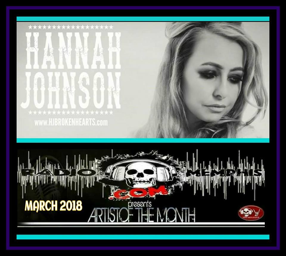 Hannah Johnson - Radio Memphis Around the World - RMOD
