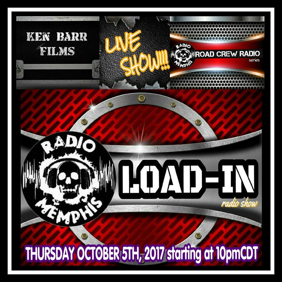 Radio Memphis Load In - Episode 01 -RMOD