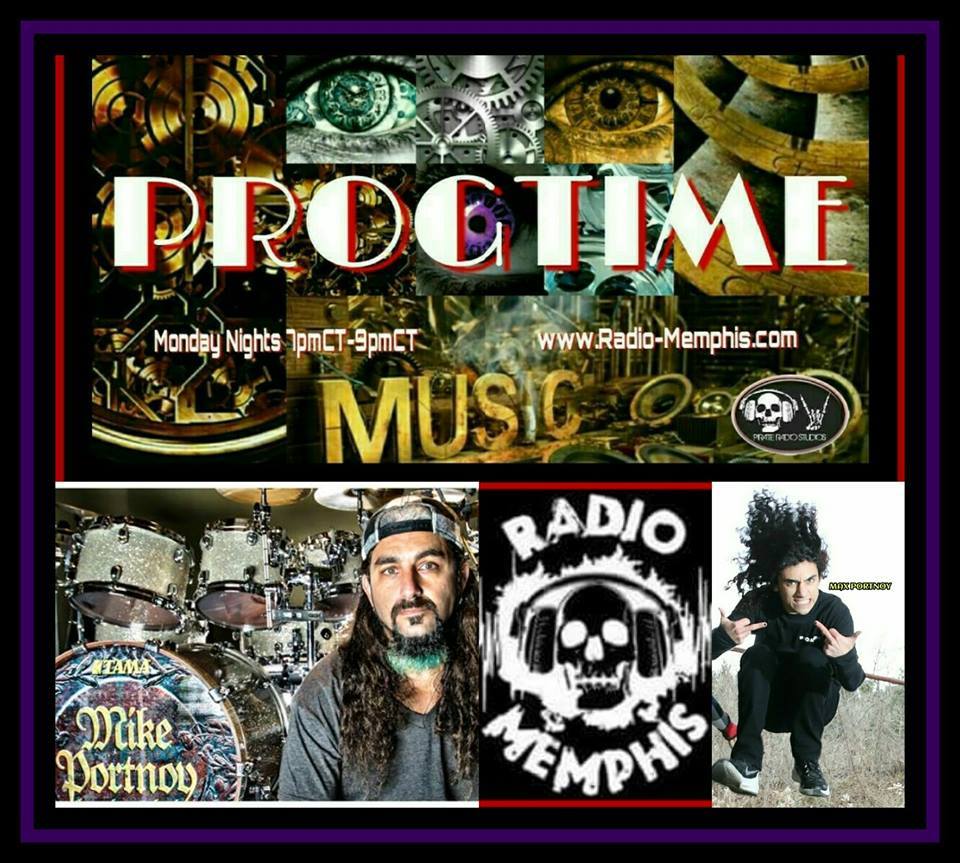 Mike & Max Portnoy - Radio Memphis Progtime - RMOD