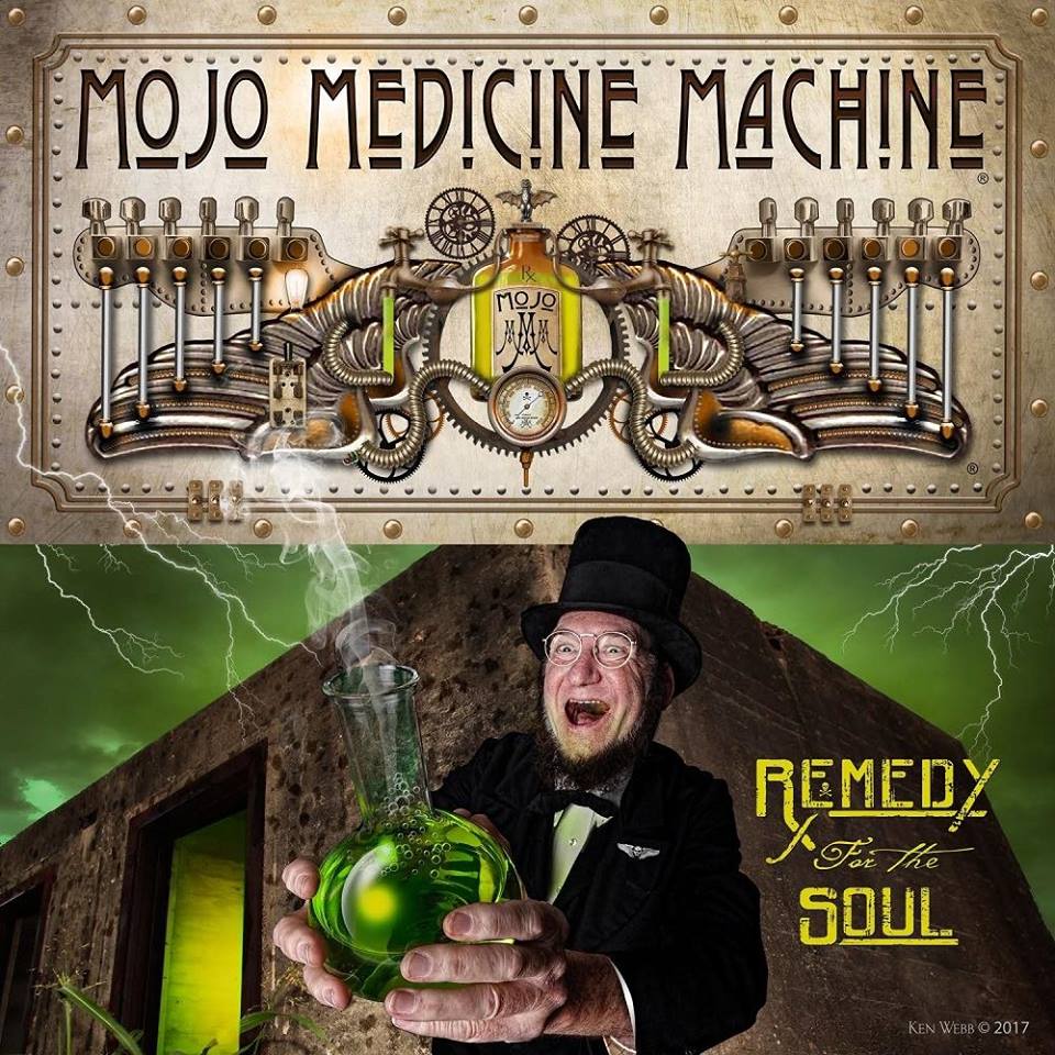 RMOD - Mojo Medicine Machine