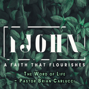 The Word of Life - Pastor Brian Carlucci