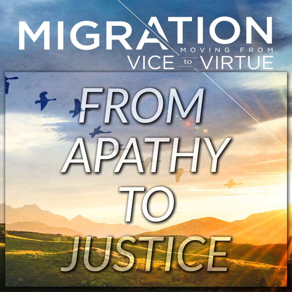 Migration: Fear to Courage Part Two ~ Pastor Brian Carlucci