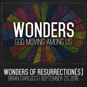 Wonders: How do we Respond? ~ Pastor Aaron Wardle