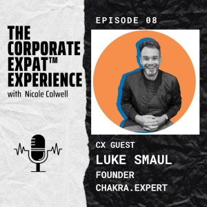 08 CX Luke Smaul - Chakra: Transforming “Digital Transformation”