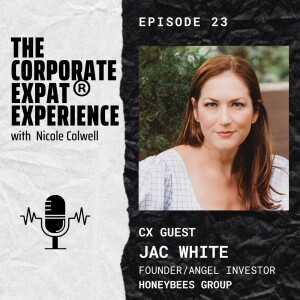 23 CX Jac White, Founder/Angel Investor “Partnering for Success”