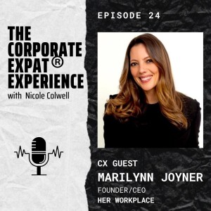 24 CX Marilynn Joyner - Her Workplace: The career community & office space for women