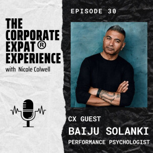 30 CX Baiju Solanki, Performance Psychologist: A funny thing happened at Pret…