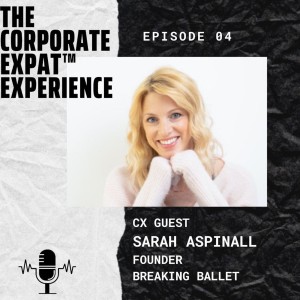 04 CX Sarah Aspinall - Breaking Ballet: from the courtroom to the ballet barre