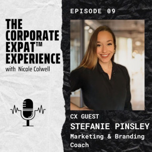 09 CX Stefanie Pinsley: from Google dropout to rising online branding guru