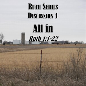 Ruth Series - Discussion 1: All In (Ruth 1:1-22)