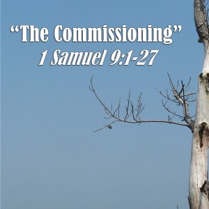 1 Samuel Series - Discussion 11: The Commissioning (1 Samuel 9:1-27)