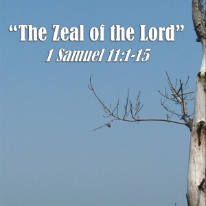 S13 E14 1 Samuel Series - Discussion 14: The Zeal of the Lord (1 Samuel 11:1-15)