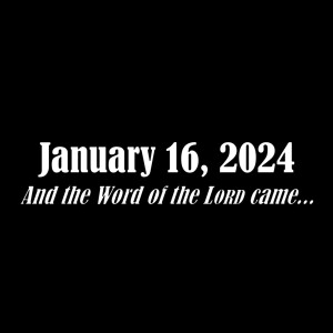 January 16, 2024