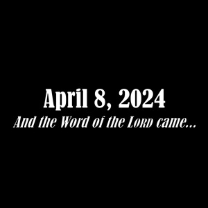 April 8, 2024