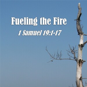 1 Samuel Series - Discussion 27: Fueling the Fire (1 Samuel 19:1-17)