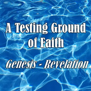 S08 E03 A Testing Ground of Faith: Reflecting on Baptism
