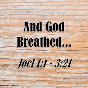 S03 E40 And God Breathed (Joel 1:1 - 3:21)