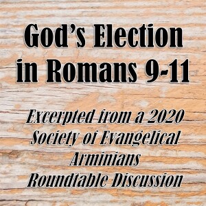 S12 E38 A Brief Reflection on God's Election in Romans 9-11 (2020)