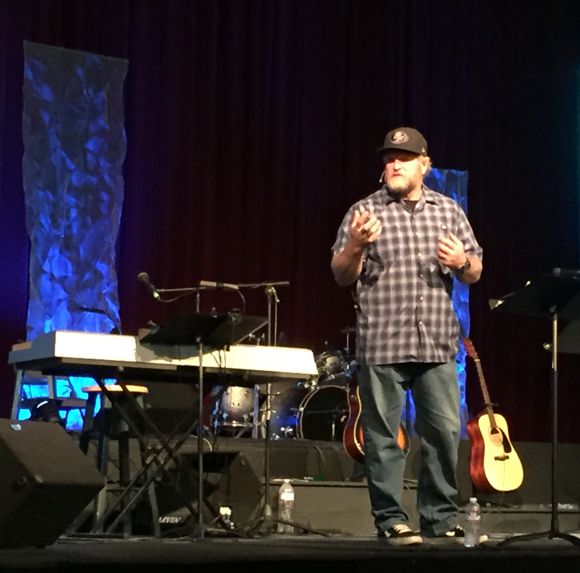 YOUTH SUNDAY w/CHRISTIAN TWOMBLY- Youth Pastor