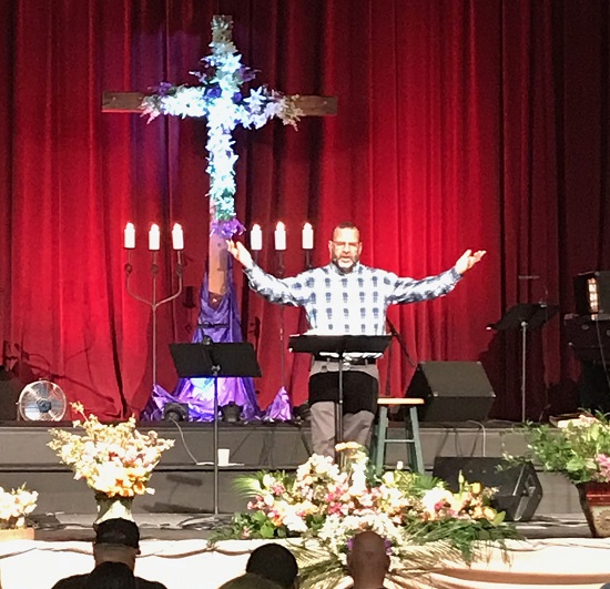 THE SPIRIT of EASTER w/RON OHST