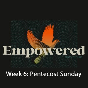 Pentecost Sunday