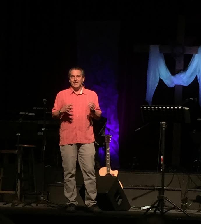 THE GOODNESS of GOD in a WORLD of TURMOIL  w/JOEL INCORVAIA